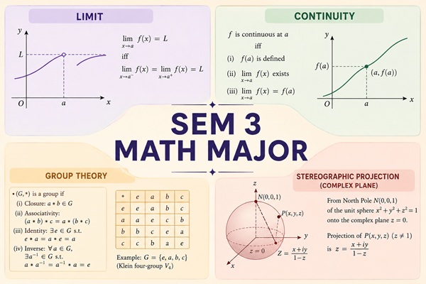 Sem 3 Major